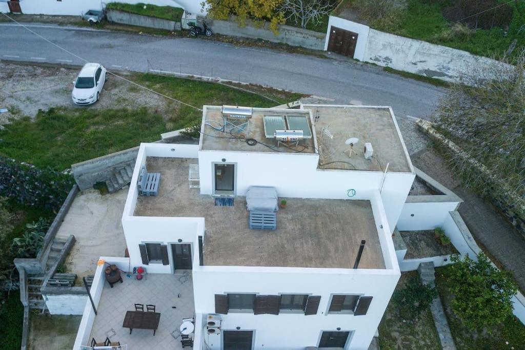 Appartamento Pali Sea View Esterno foto